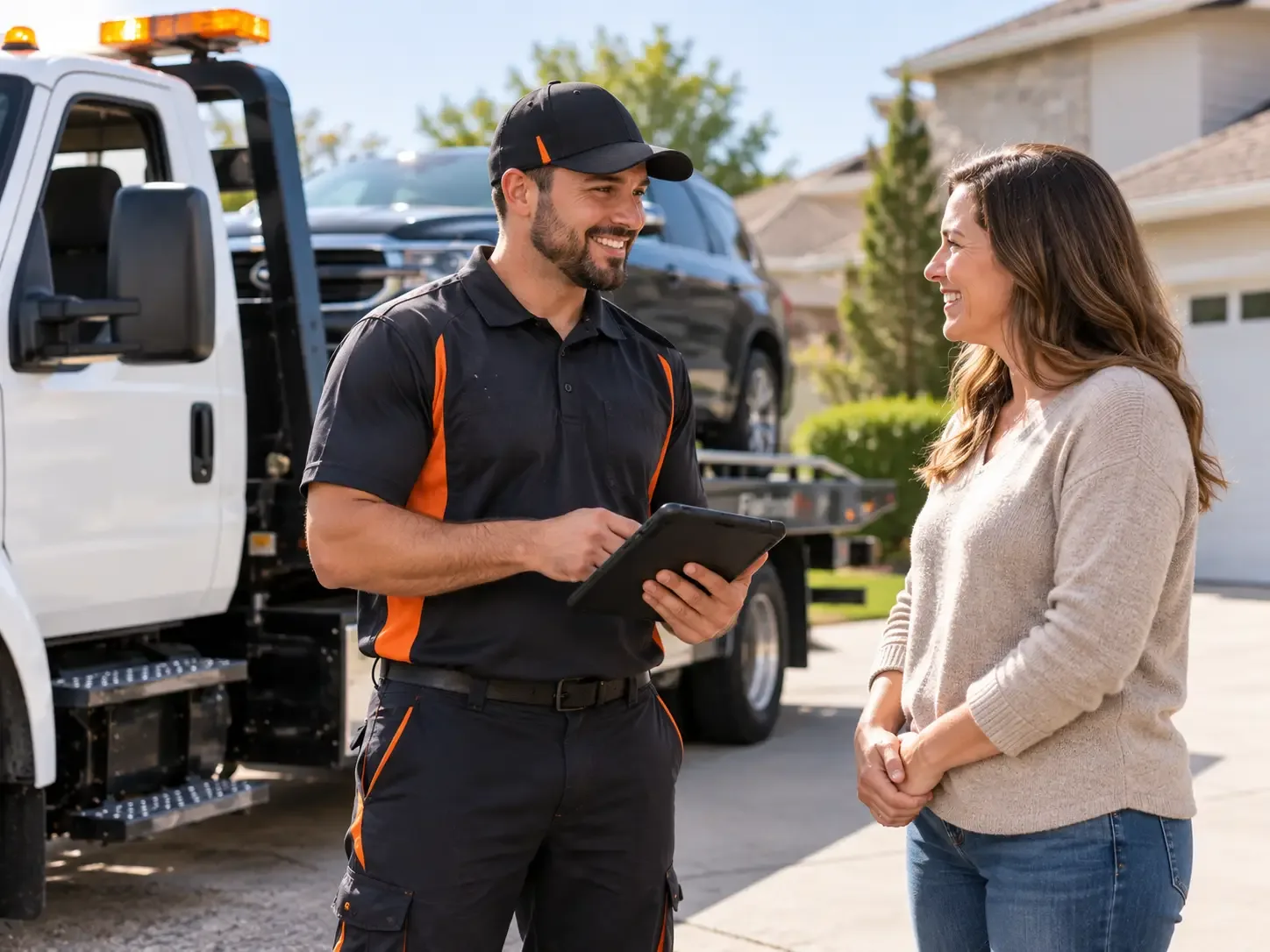 Flatbed Towing Raymond, IA FAQs